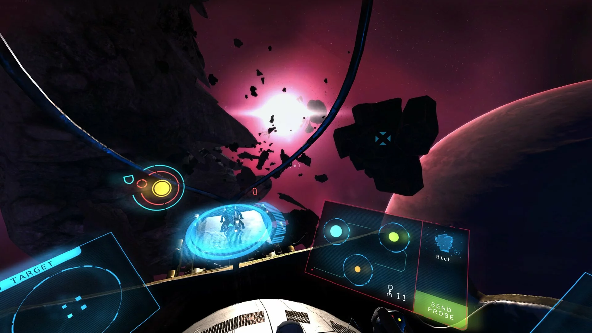 Space Rift Space Rift