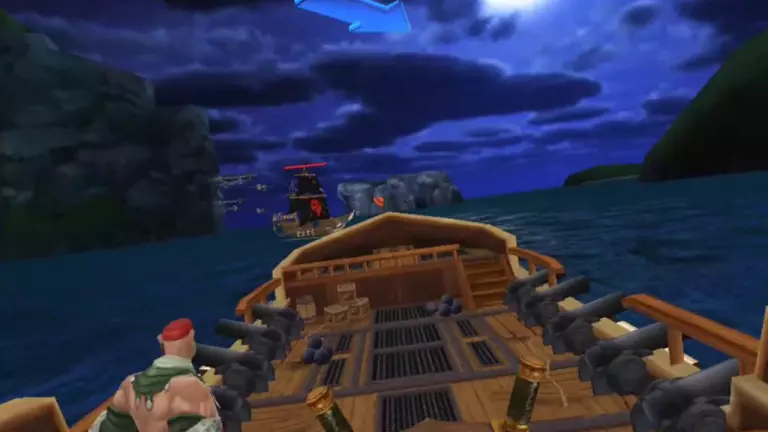 Heroes of the seven seas Heroes of the seven seas