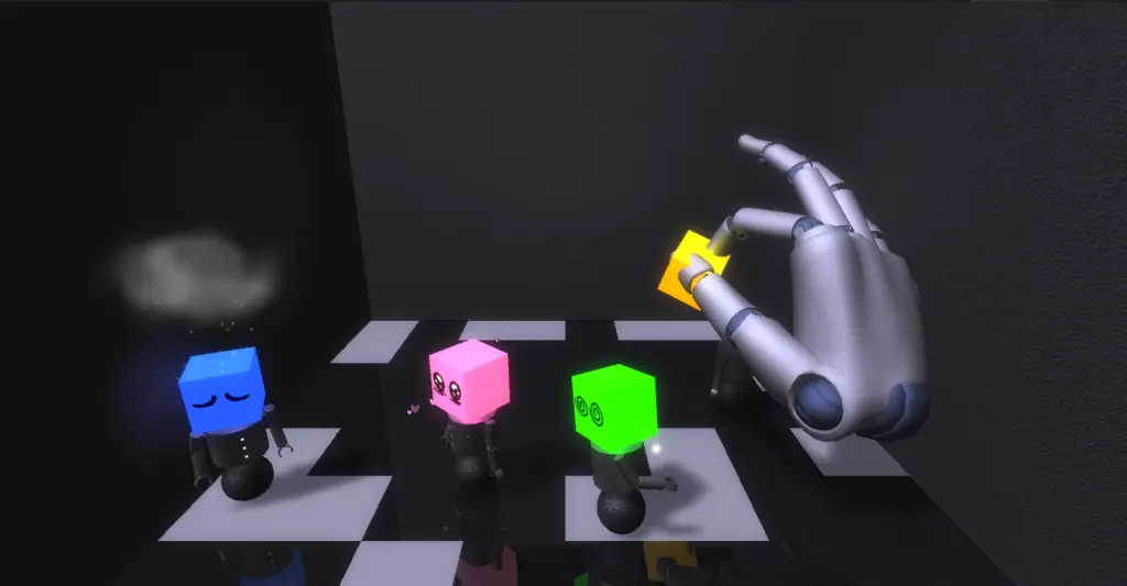 Leap motion Leap motion