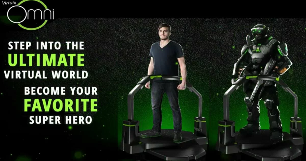 Virtuix Omni Virtuix Omni