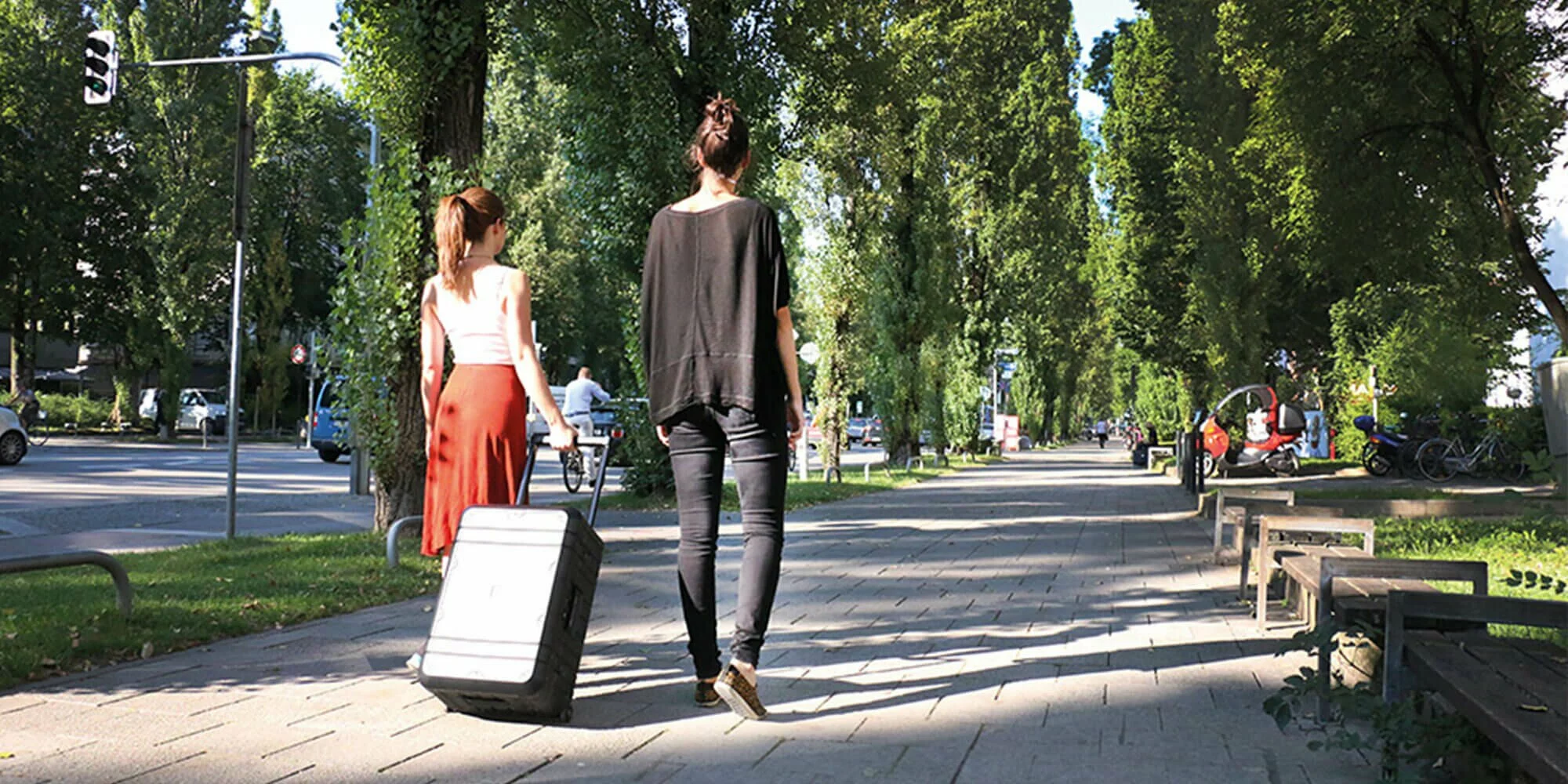 Innovative VR Suitcase Innovative VR Suitcase