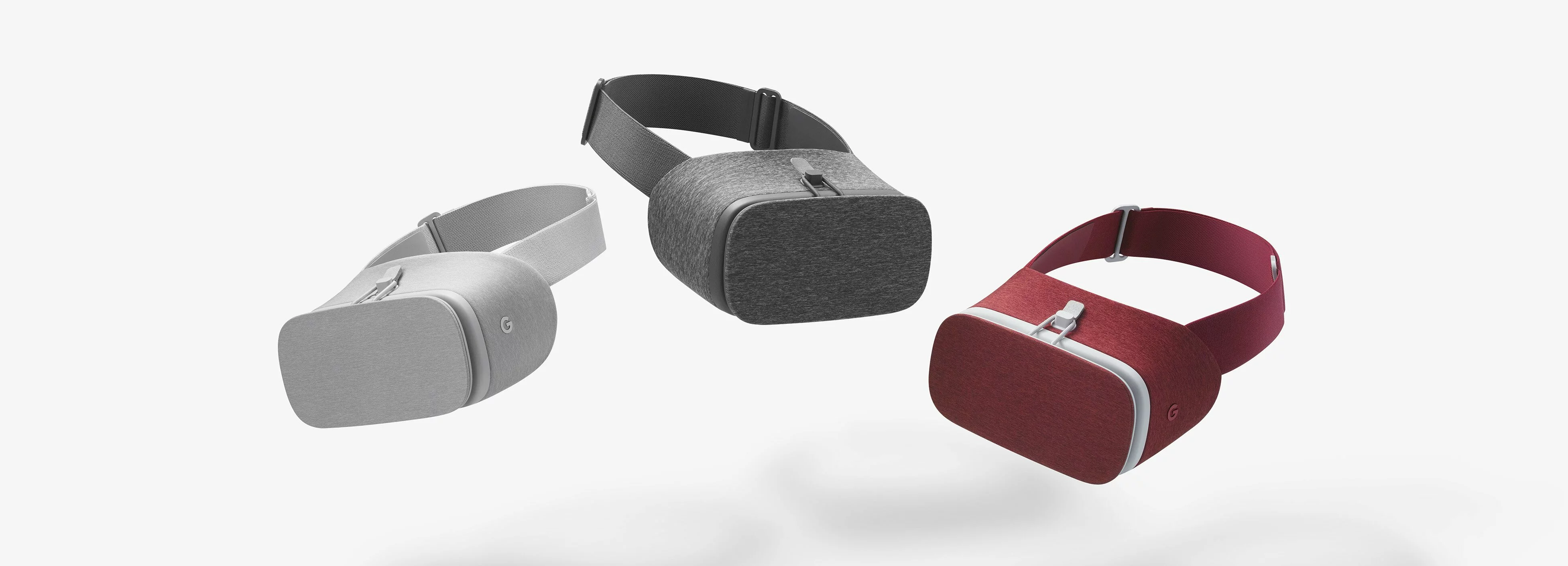 Google Daydream View Google Daydream View