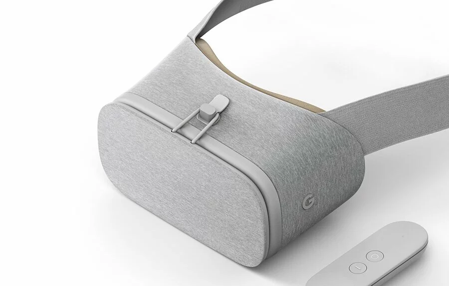 Google Daydream View Google Daydream View