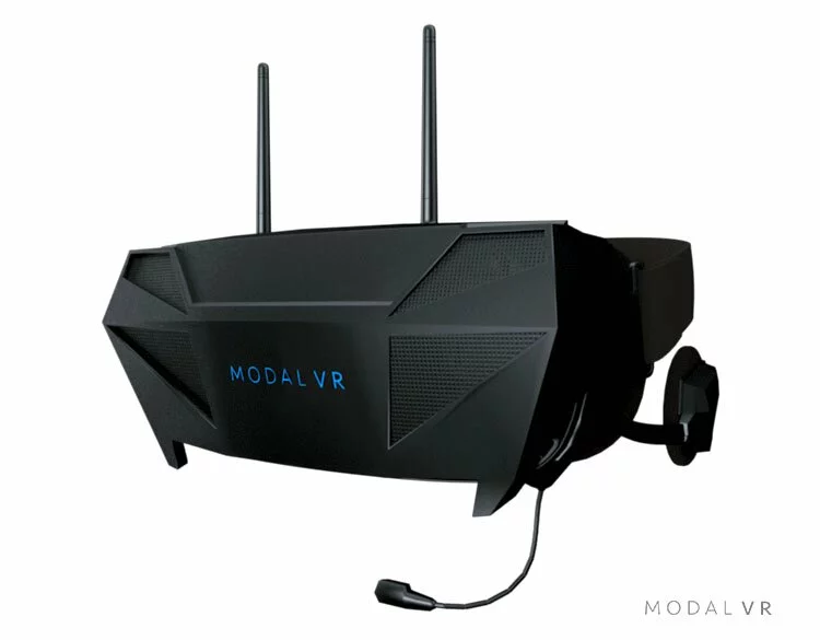 VR MODAL VR MODAL