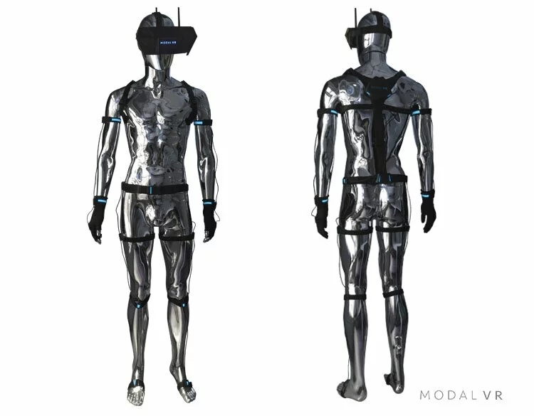 VR MODAL VR MODAL