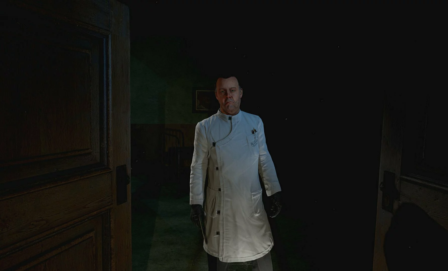UNTIL DAWN: RUSH OF BLOOD UNTIL DAWN: RUSH OF BLOOD