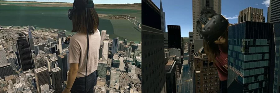 VR CITY VR CITY