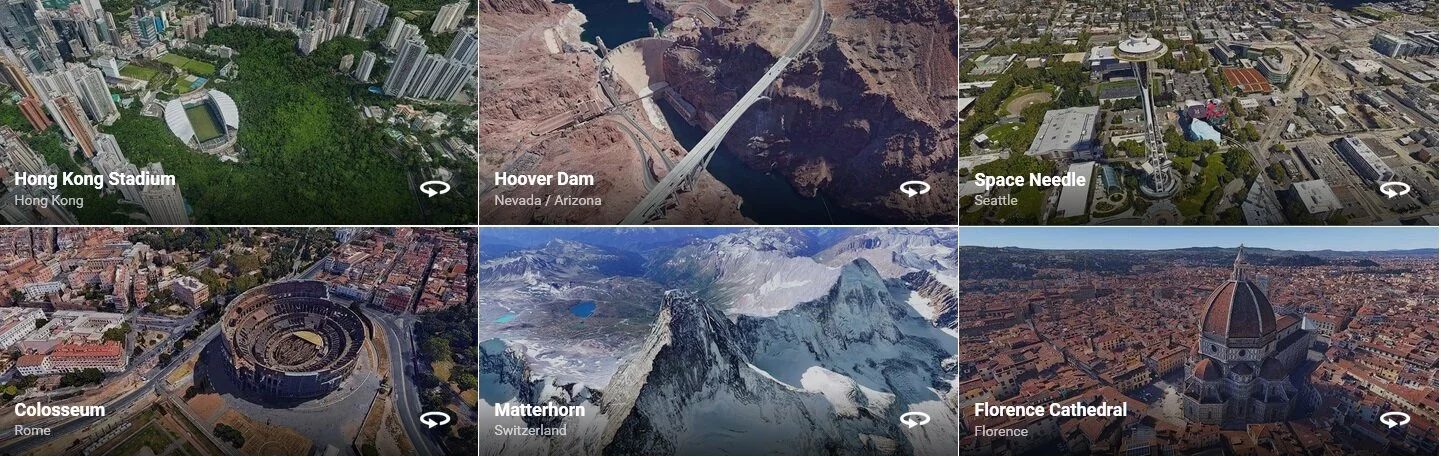GOOGLE EARTH VR GOOGLE EARTH VR
