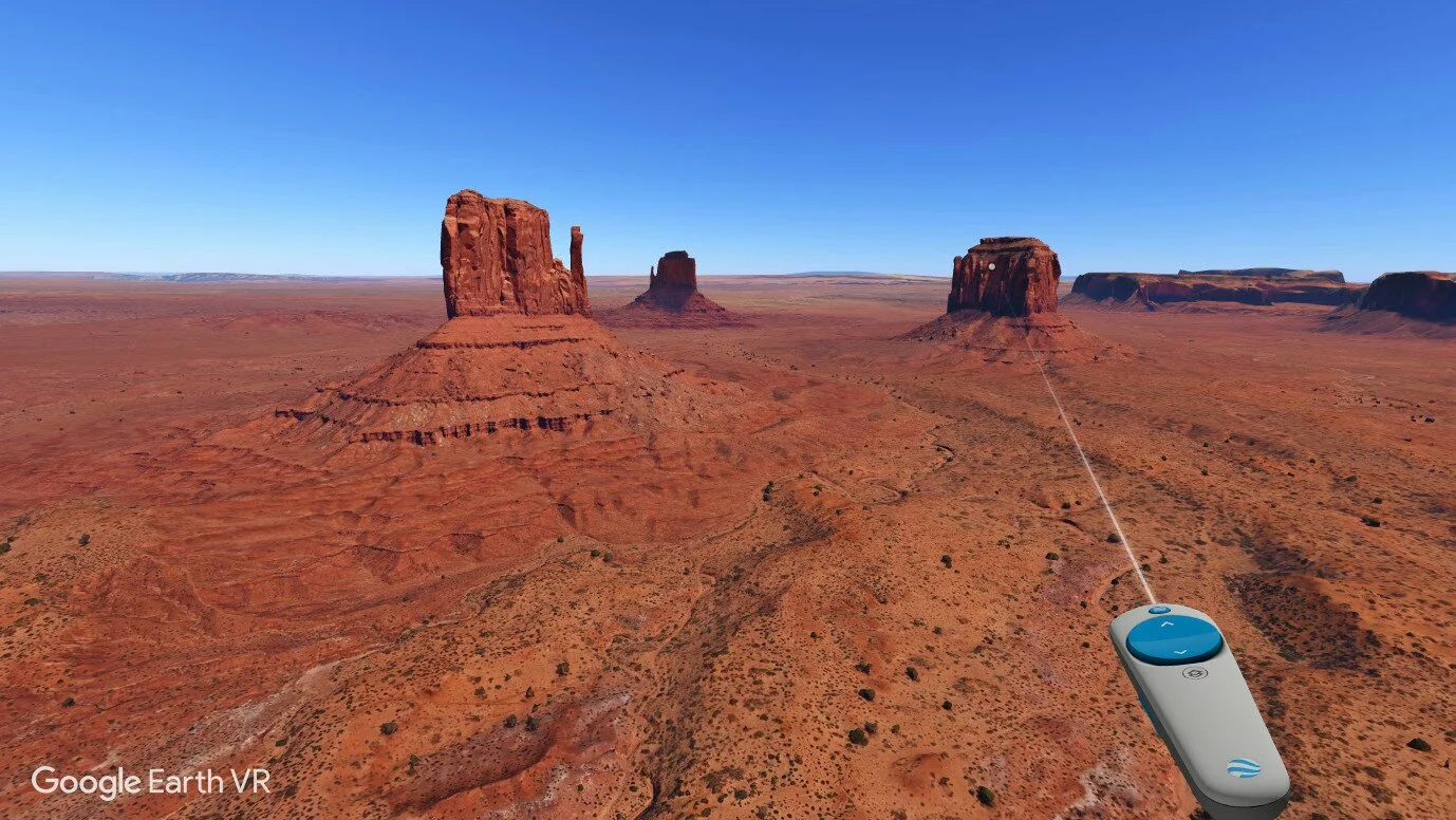 GOOGLE EARTH VR GOOGLE EARTH VR