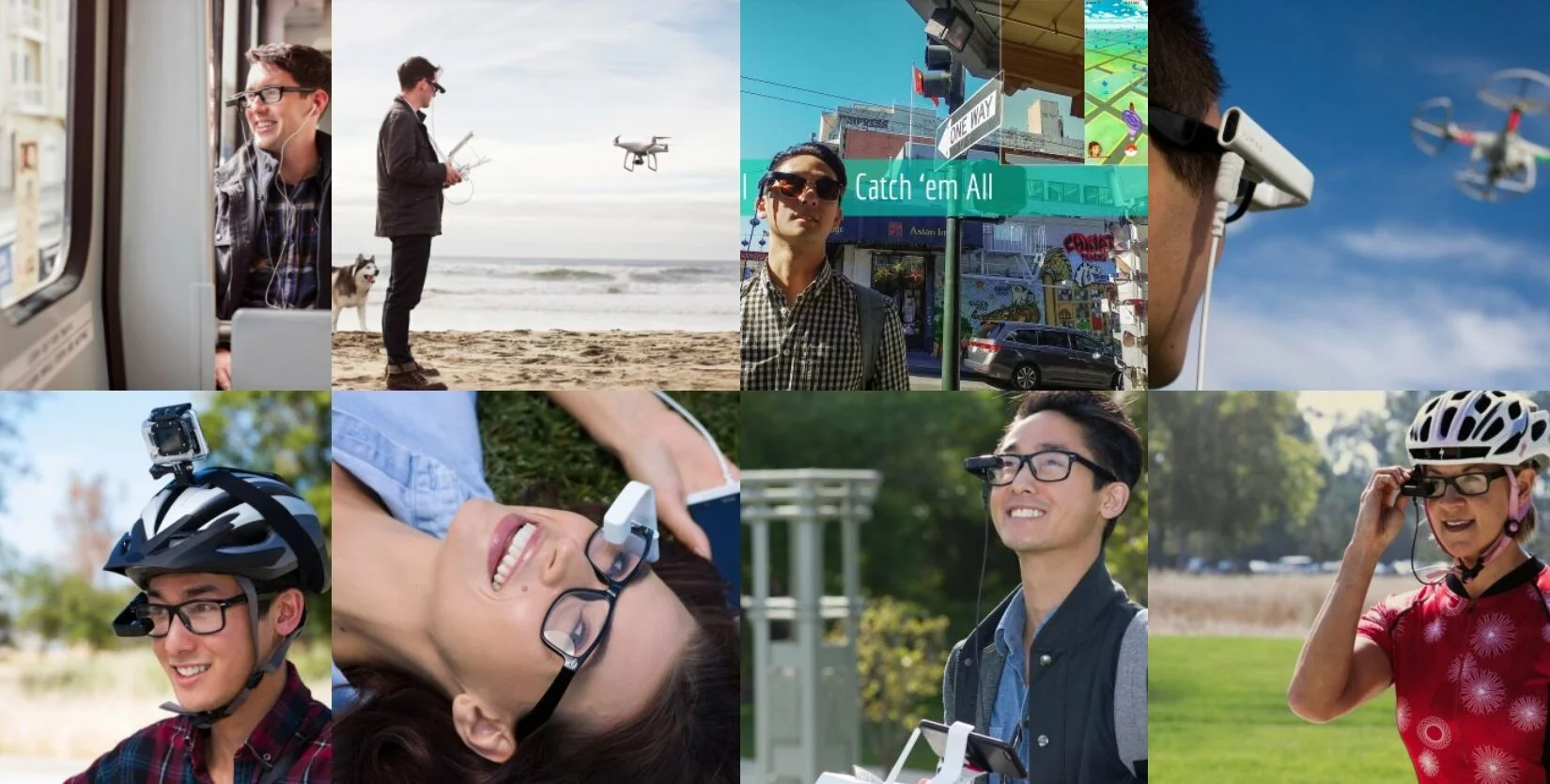 VUFINE SMARTGLASSES VUFINE SMARTGLASSES