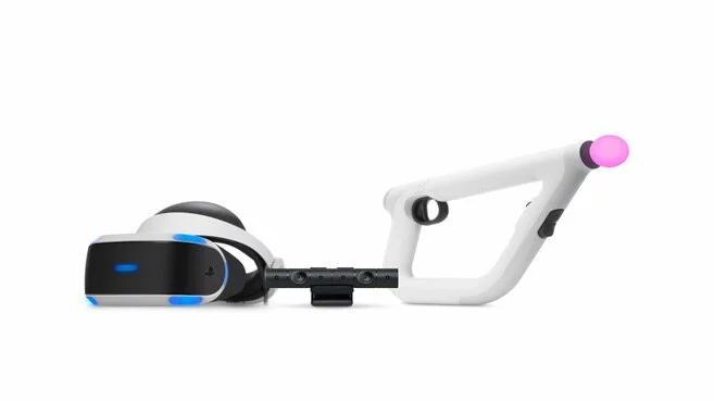 PLAYSTATION VR AIM CONTROLLER PLAYSTATION VR AIM CONTROLLER