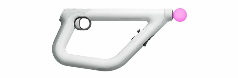 PLAYSTATION VR AIM CONTROLLER PLAYSTATION VR AIM CONTROLLER