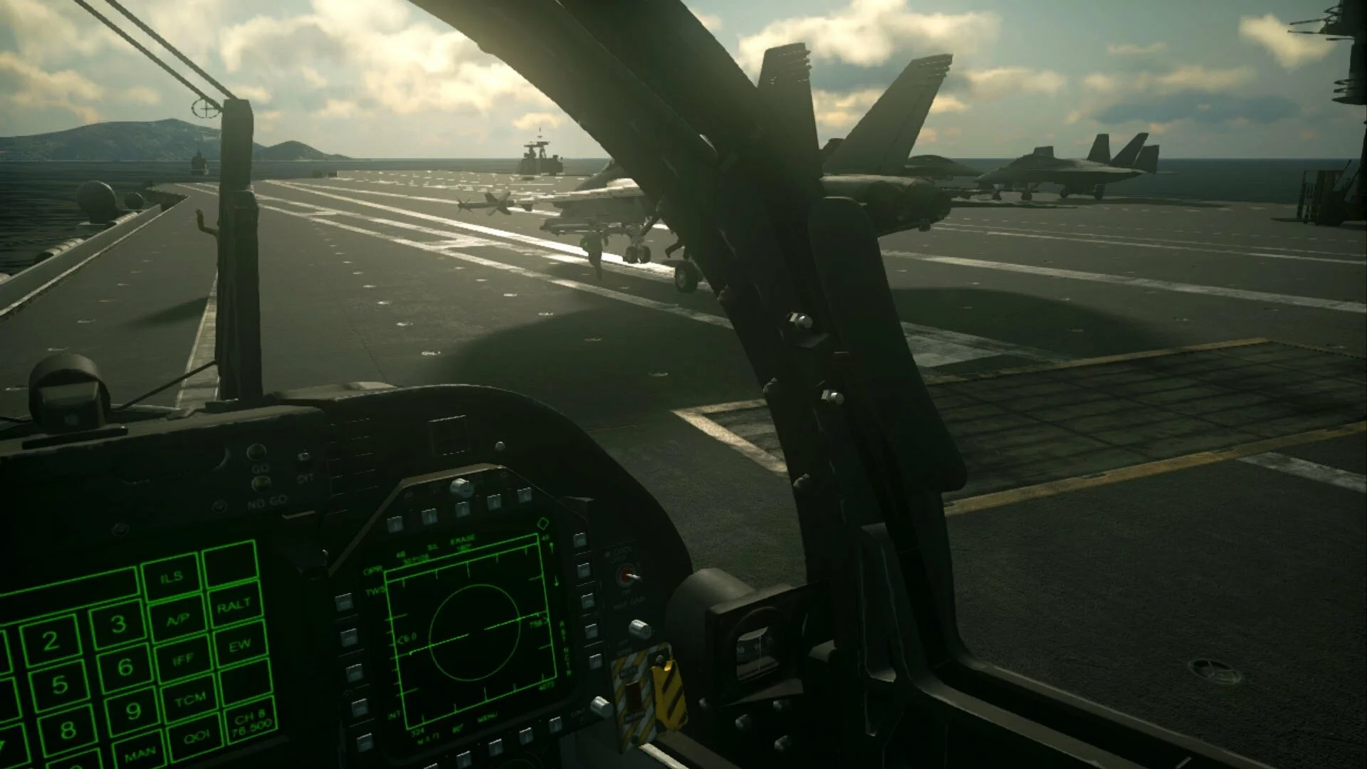 ACE COMBAT 7: SKIES UNKNOWN ACE COMBAT 7: SKIES UNKNOWN