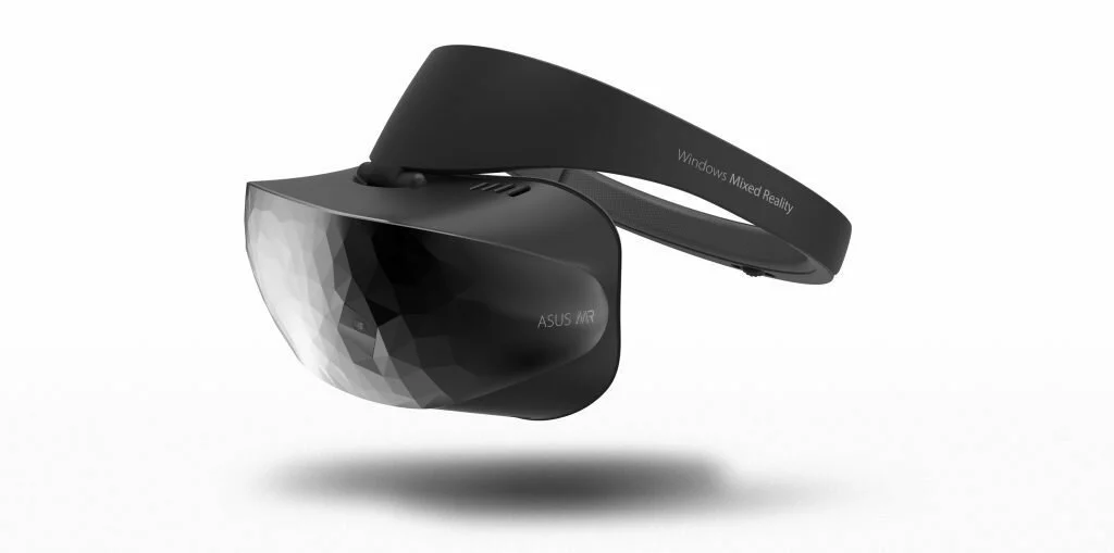 GAFAS REALIDAD VIRTUAL ASUS GAFAS REALIDAD VIRTUAL ASUS