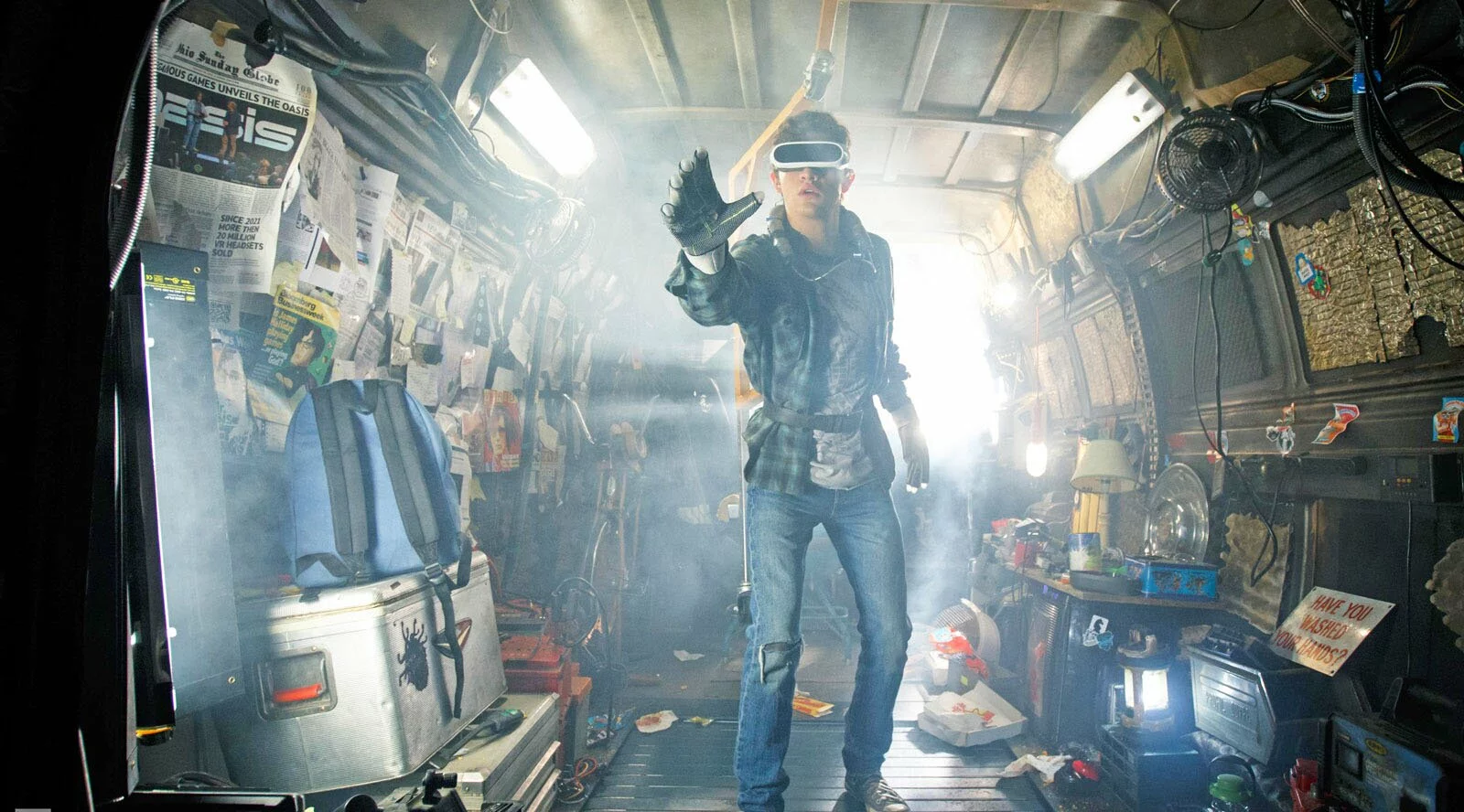 READY PLAYER ONE en Cines READY PLAYER ONE en Cines