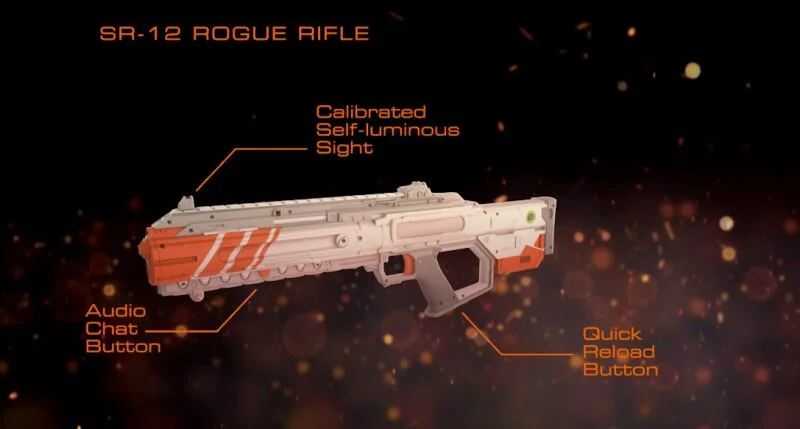 RECOIL AR RECOIL AR