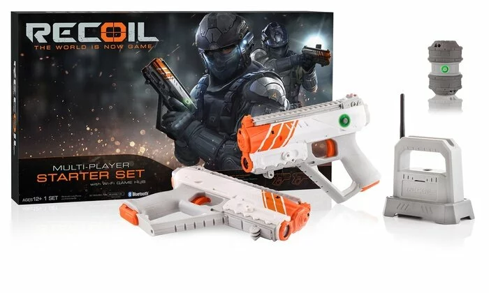 RECOIL AR RECOIL AR