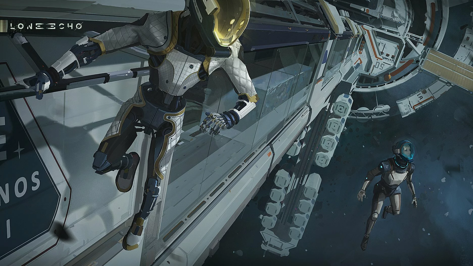 LONE ECHO LONE ECHO