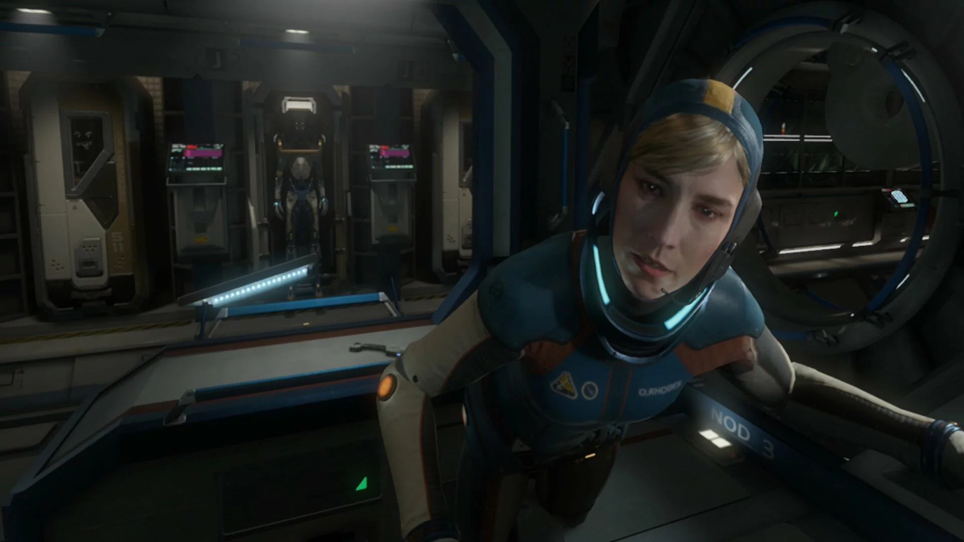 LONE ECHO LONE ECHO
