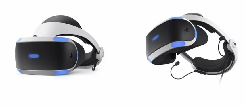NUEVA VERSION DE PLAYSTATION VR NUEVA VERSION DE PLAYSTATION VR